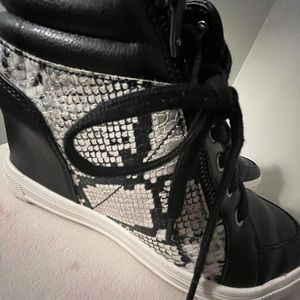 ALDO Womens sneakers wedge